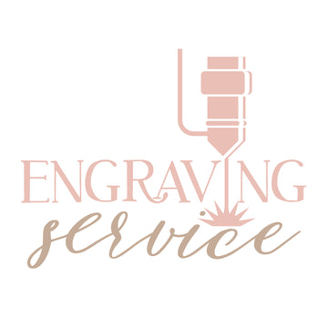 Laser Engraving Services - Set Up Fee