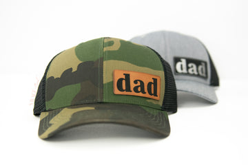 DAD Trucker Mesh Hat